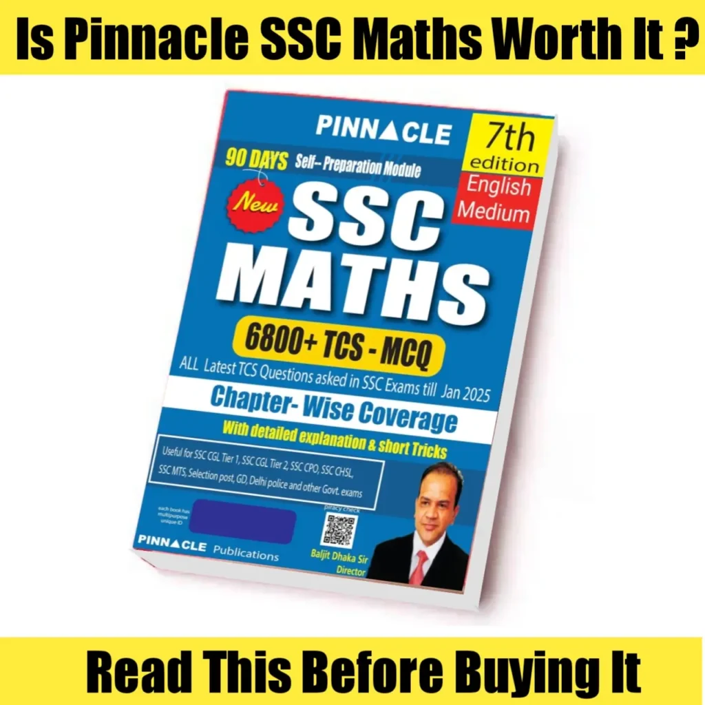pinnacle maths book