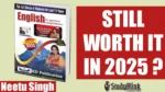 Neetu Singh English Book
