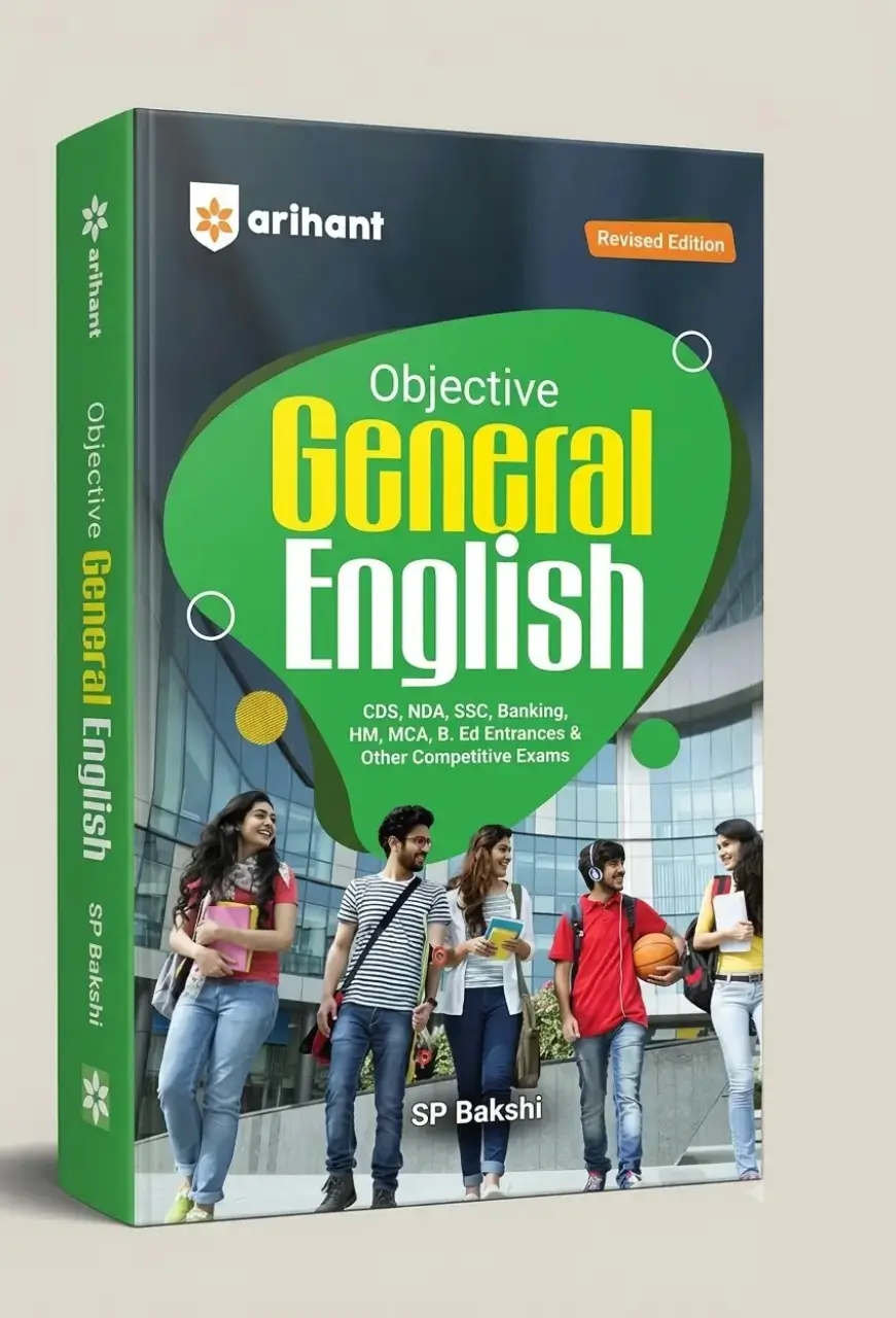 SP Bakshi Objective General English Book Review: Why This Book Still Tops Every Aspirant’s List in 2026 2 SP Bakshi Objective General English book