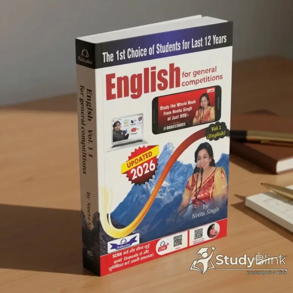 neetu singh english book