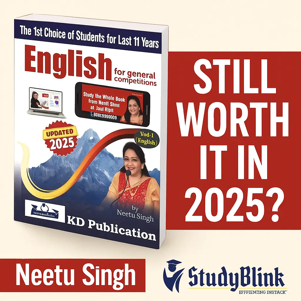 Neetu Singh English book vol 1