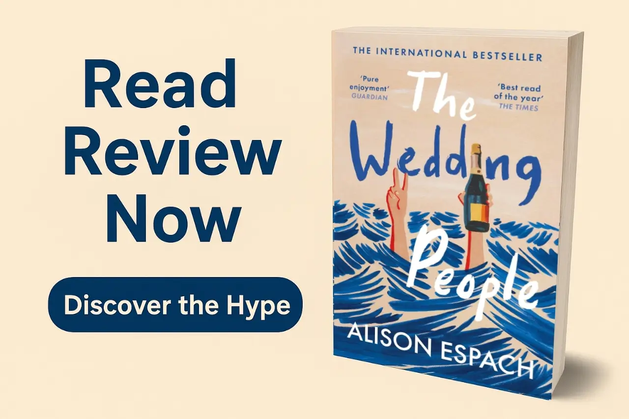 The Wedding People- Book Review