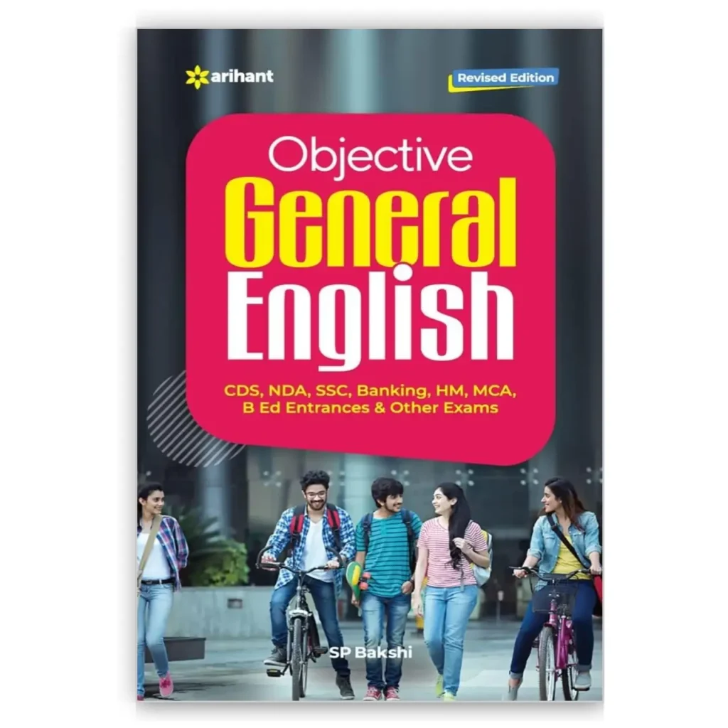 SP Bakshi English Book