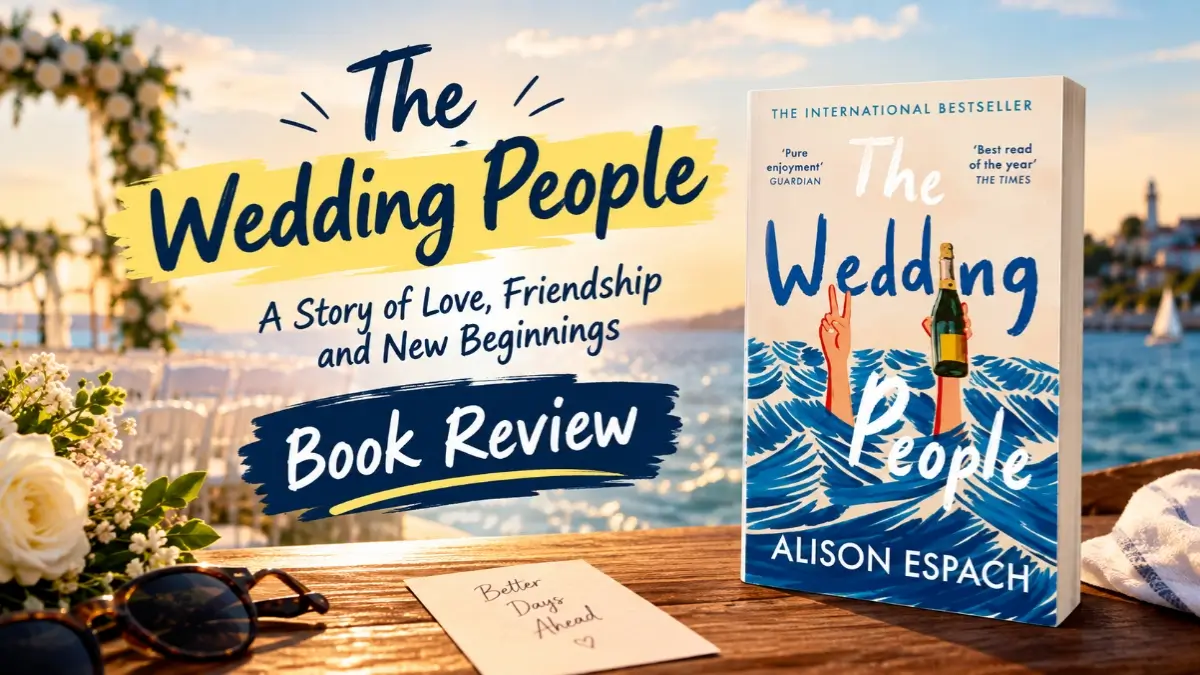 The Wedding People Book Review