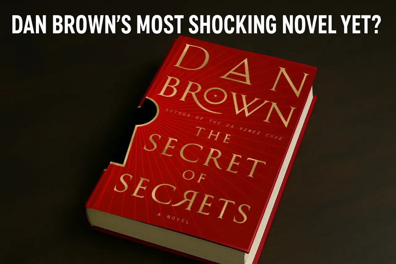 the secret of secrets book review