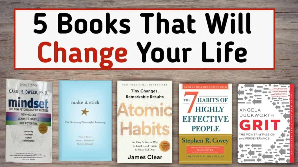 Best Motivational Books