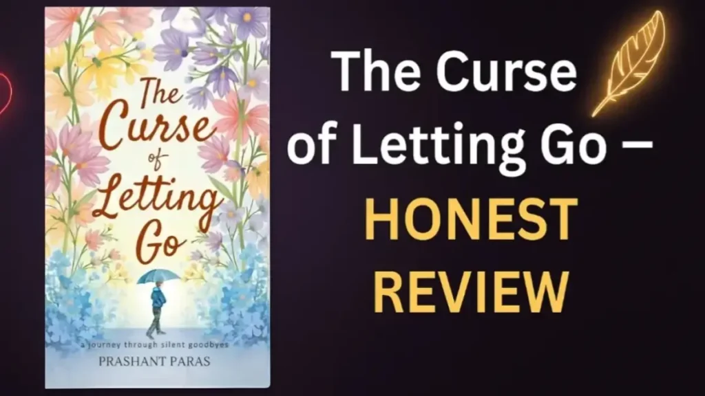 the curse of letting go book by prashant paras
