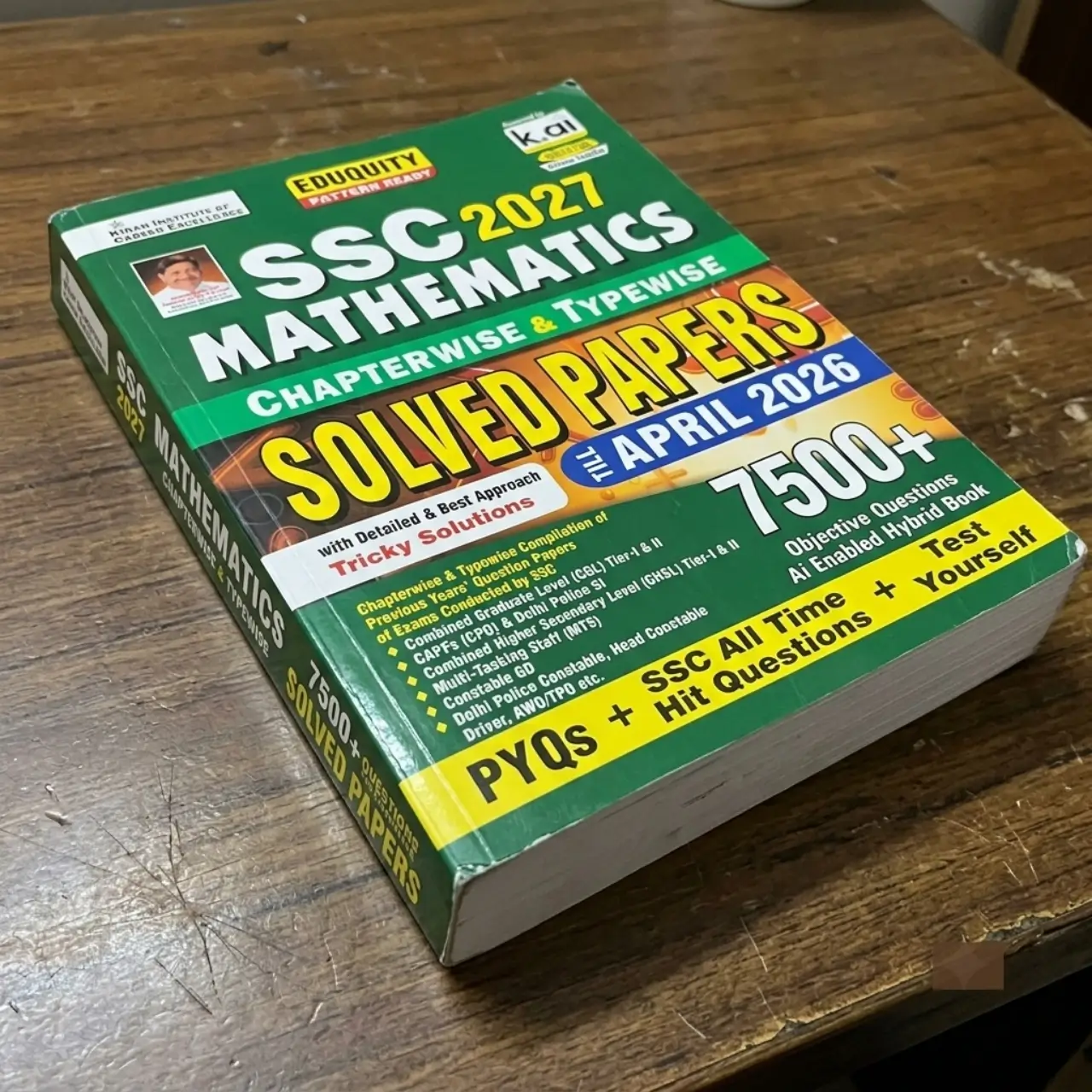 Kiran SSC Maths Book Honest Review - Is the Latest Edition Really Worth Buying ? 1 kiran ssc maths book