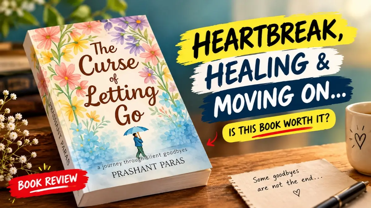 the curse of letting go by prashant paras