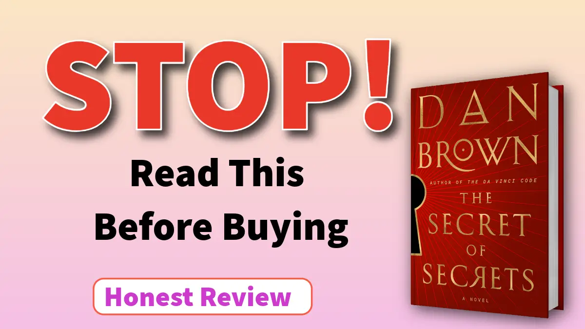 the secret of secrets by dan brown