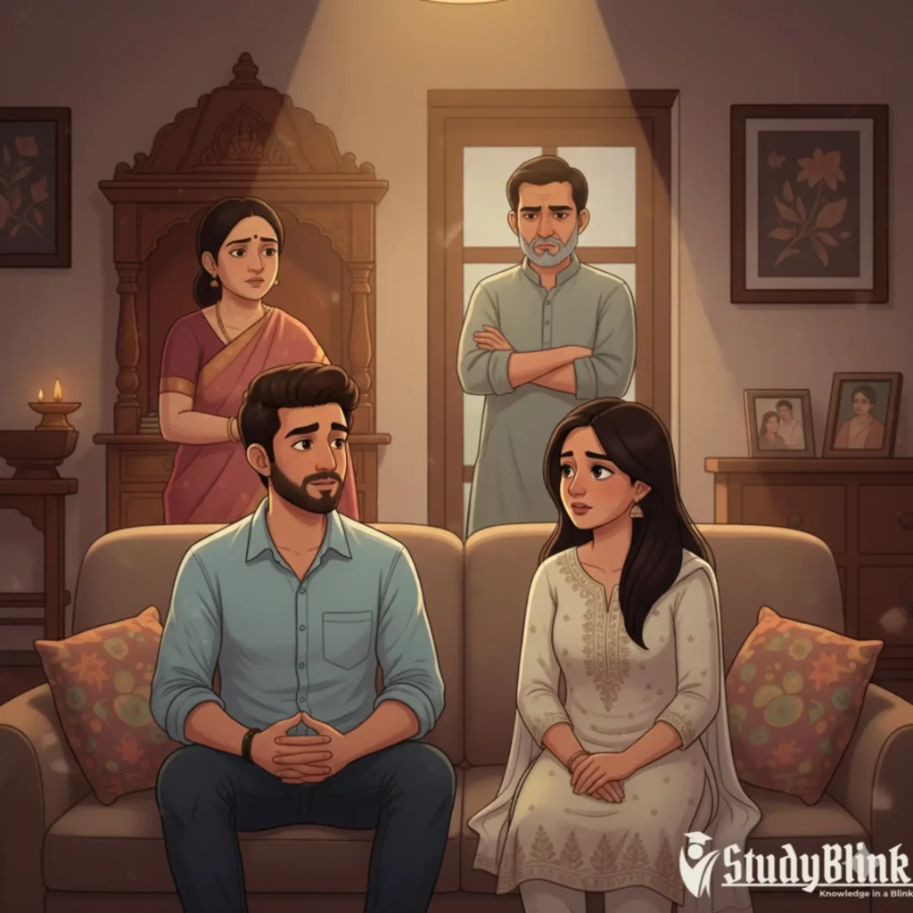 12 years My meesed up love story - saket and Payal 