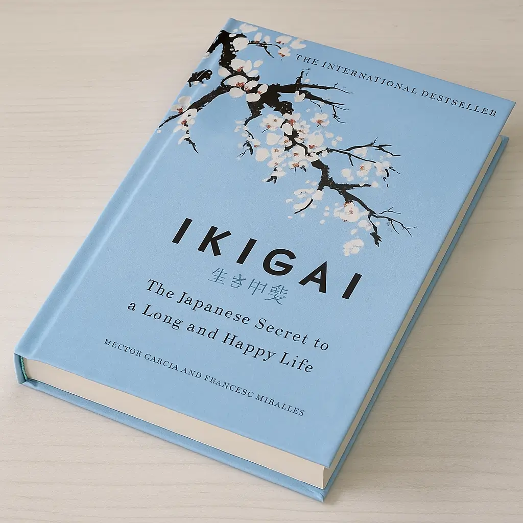 ikigai book