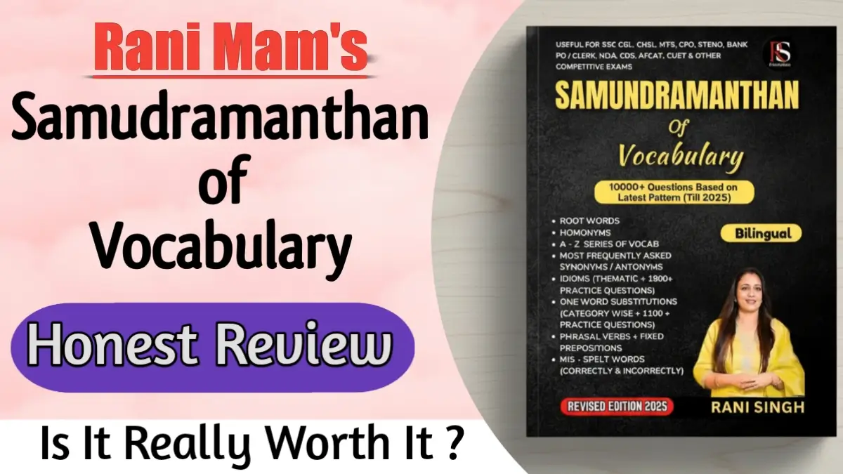 Samudramanthan of Vocabulary by Rani Singh book