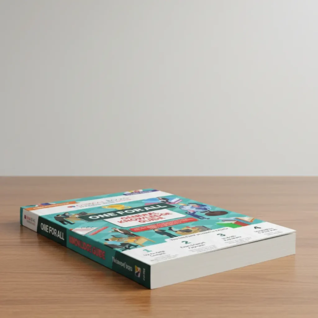 oswaal's gk guide book image