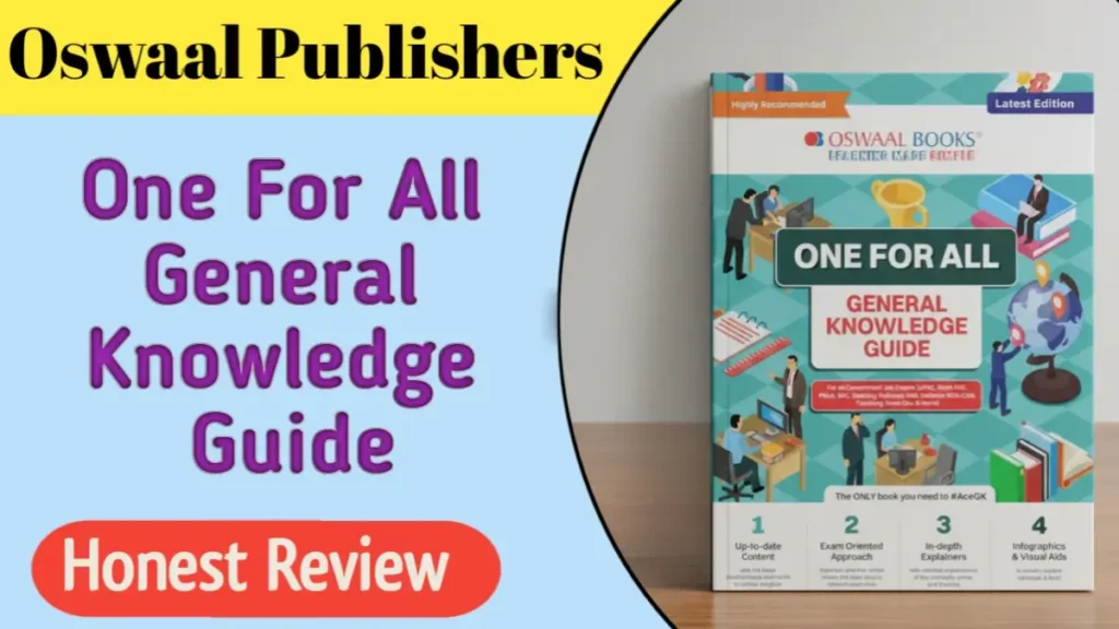 one for all general knowledge guide