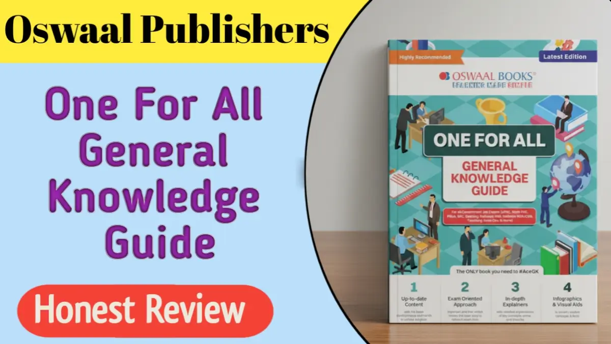 one for all general knowledge guide