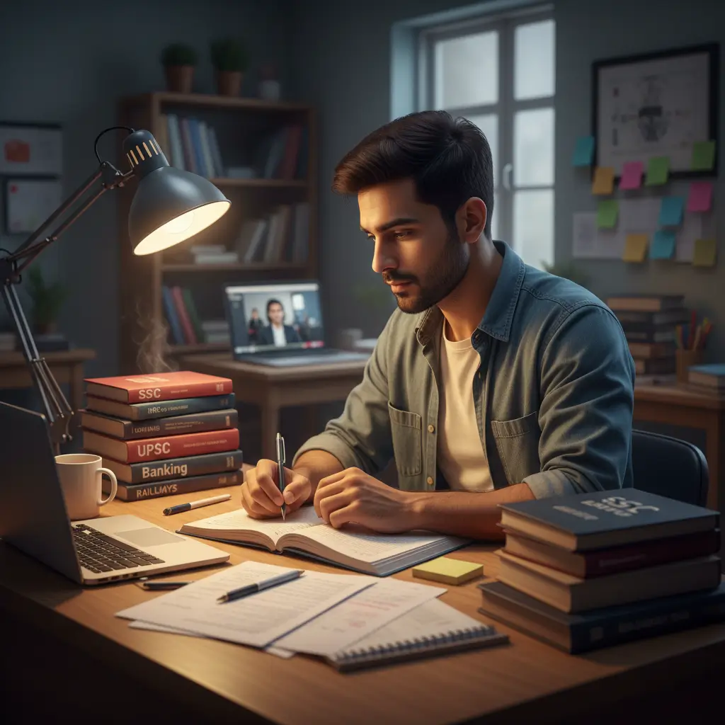 Is Self Study Enough for Competitive Exams in 2026 for Beginners? 3 Is self study enough for competitive exams in 2026?
